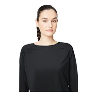 FWD Women's Supersoft Long Sleeve Shirt, Plus