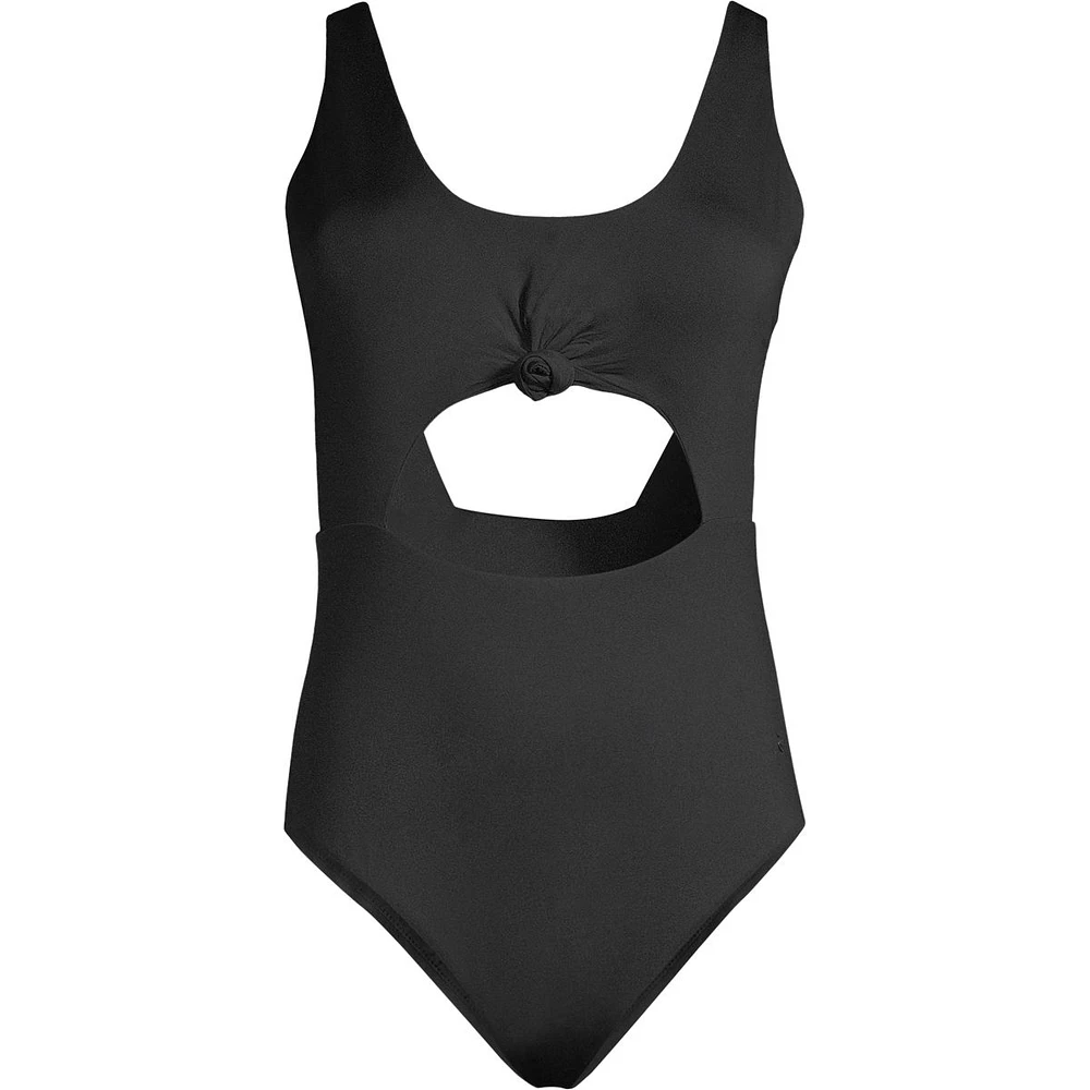 Ripzone Women's SL Cut Out One Piece Swimsuit