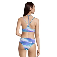 Ripzone Women's SL Strappy Bikini Top