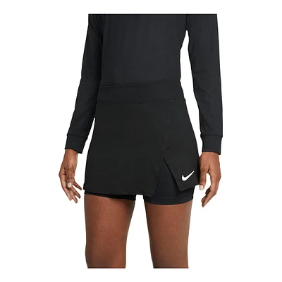 Nike Women's Victory Straight Tennis Skirt