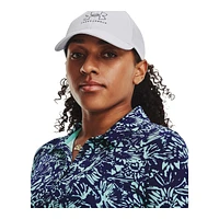 Under Armour Women's Zinger Printed Polo T Shirt