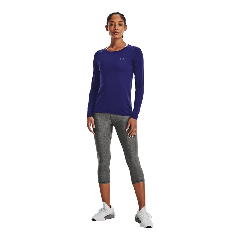 Under Armour Women's HeatGear® Baselayer Top