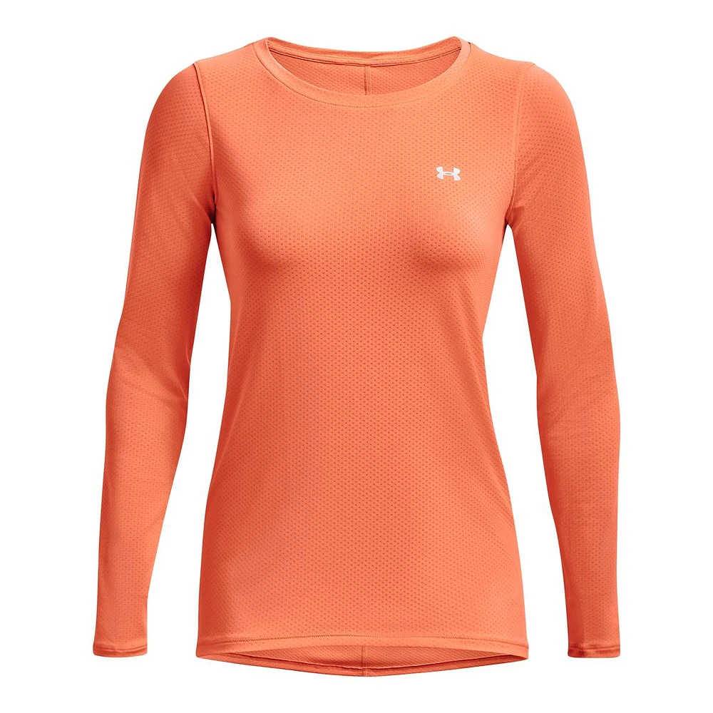 Under Armour Women's HeatGear® Baselayer Top