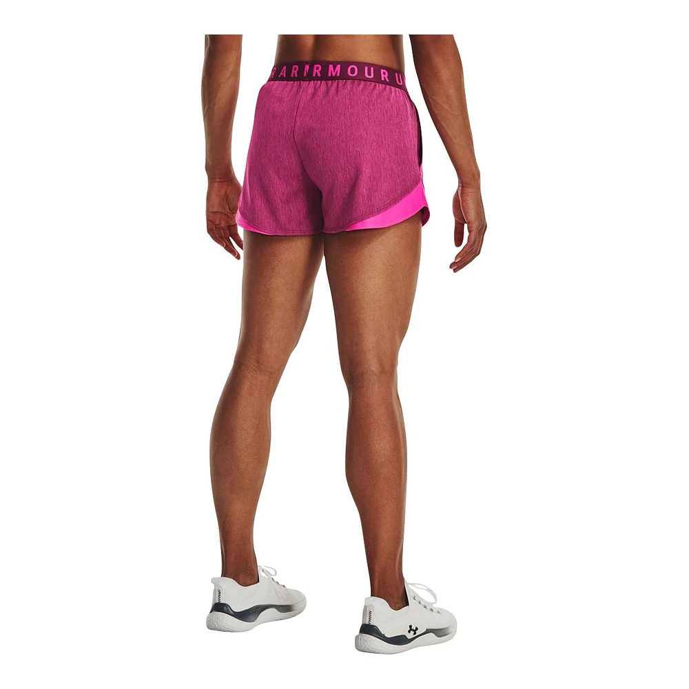 Under Armour Women's Play Up Twist 3.0 Shorts