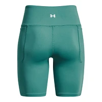 Under Armour Women's Meridian Bike Shorts