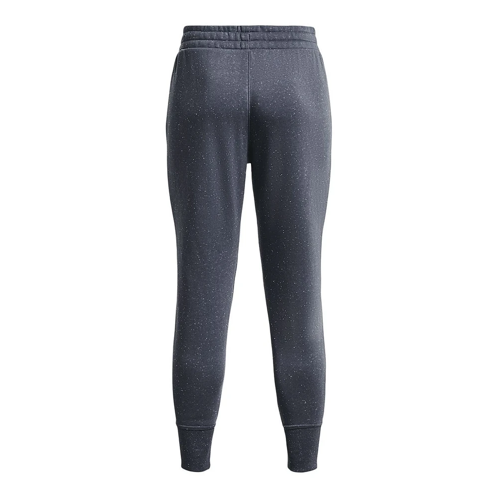 Under Armour Women's Rival Fleece Joggers