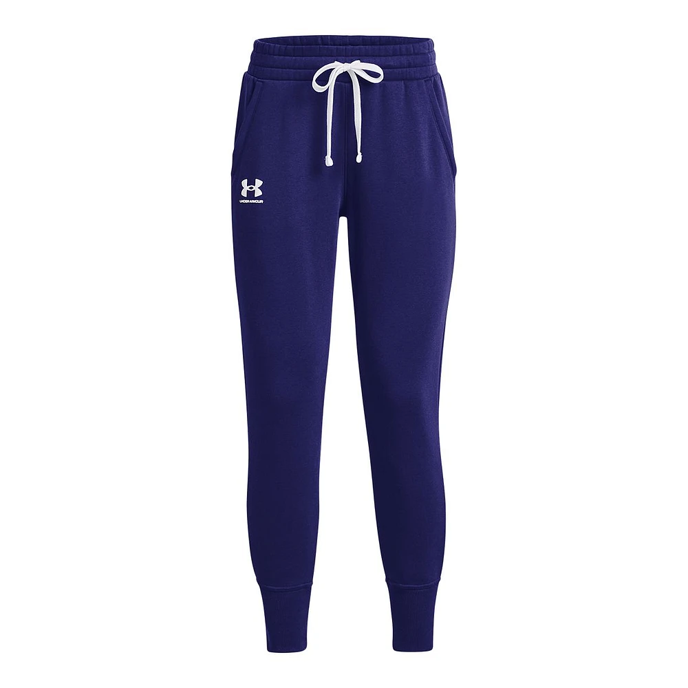 Under Armour Women's Rival Fleece Joggers