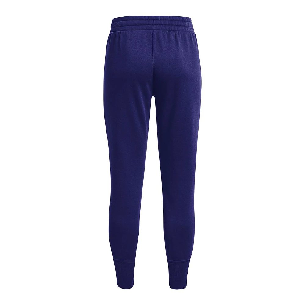 Under Armour Women's Rival Fleece Joggers