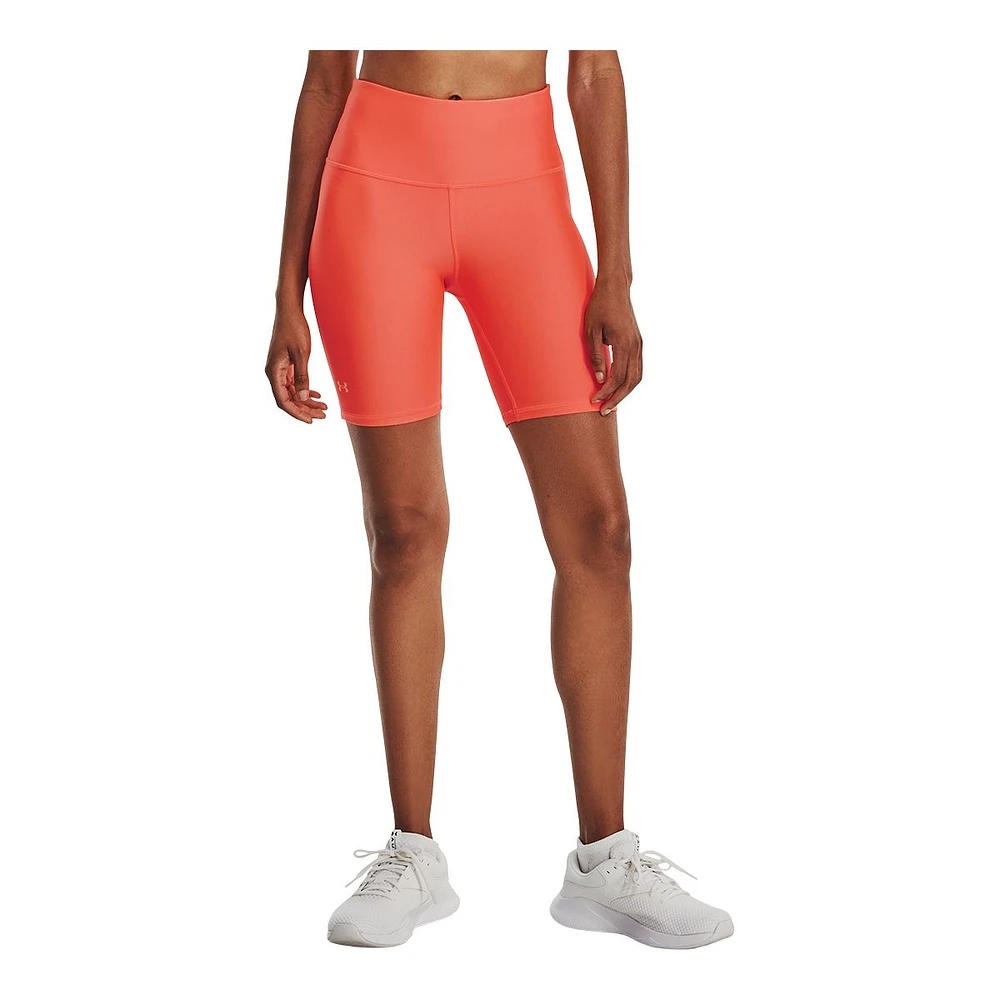 Under Armour Women's HeatGear® Bike Shorts