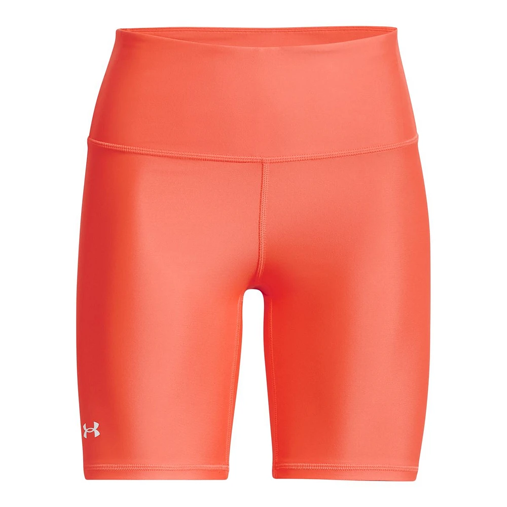 Under Armour Women's HeatGear® Bike Shorts