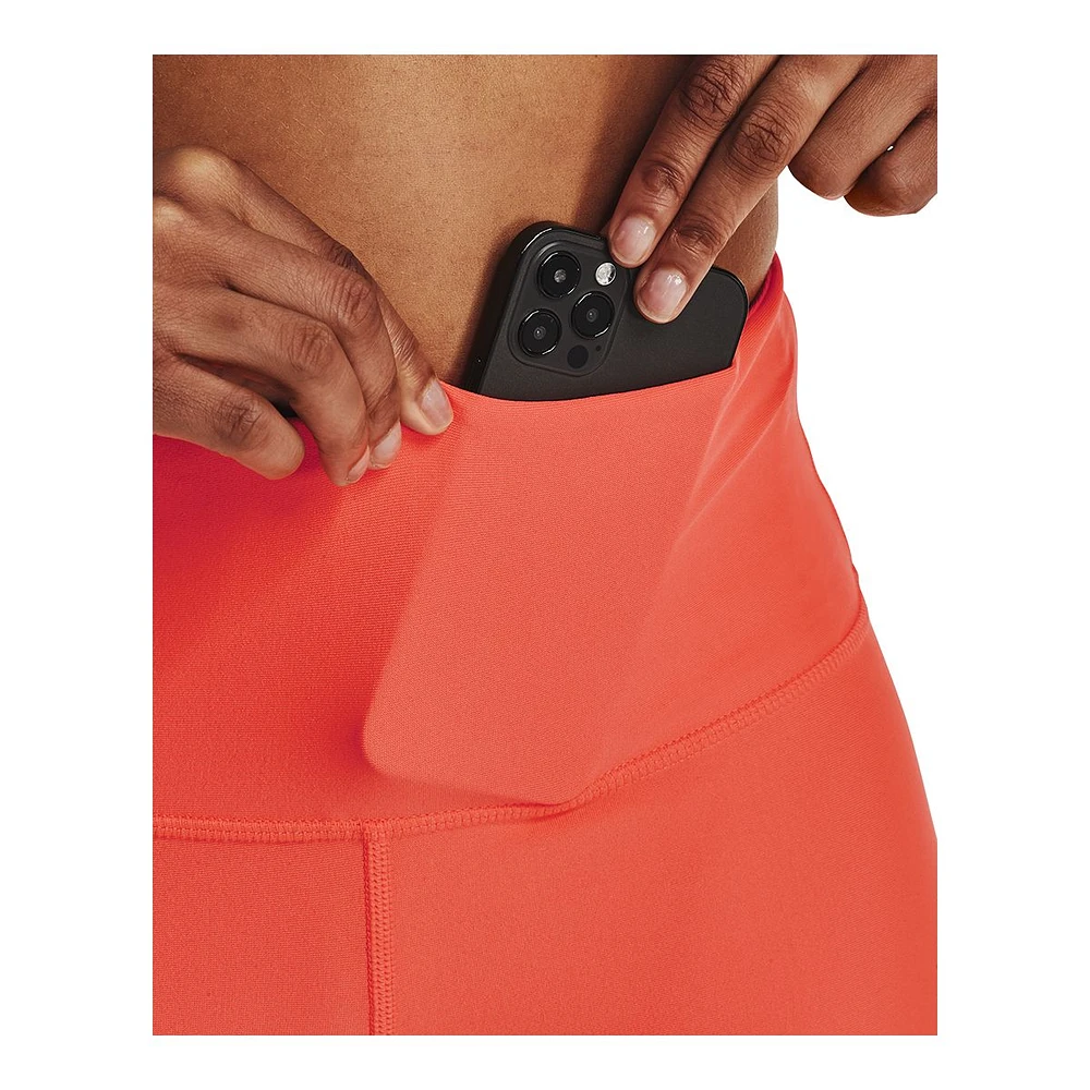 Under Armour Women's HeatGear® Bike Shorts