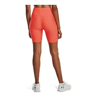 Under Armour Women's HeatGear® Bike Shorts