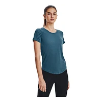 Under Armour Women's Run Streaker T Shirt