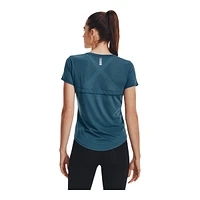 Under Armour Women's Run Streaker T Shirt