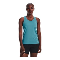 Under Armour Women's Fly-By Tank Top, Sleeveless, Sports, Running