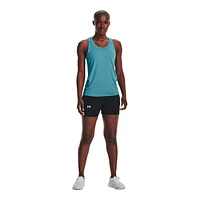 Under Armour Women's Fly-By Tank Top, Sleeveless, Sports, Running