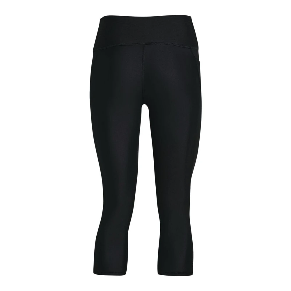 Under Armour Women's Hi Capri