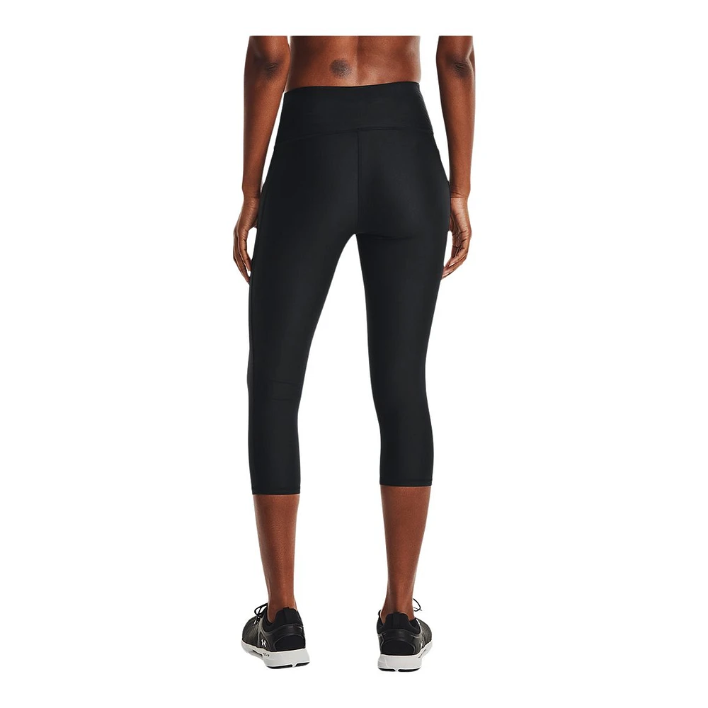 Under Armour Women's Hi Capri