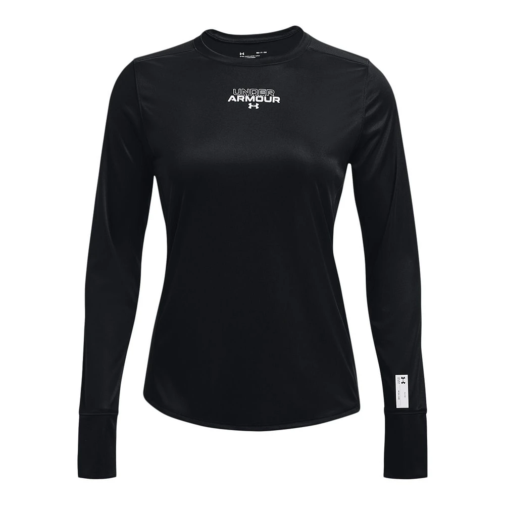 Under Armour Women's Basketball Shooting Long Sleeve Shirt