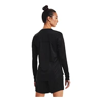 Under Armour Women's Basketball Shooting Long Sleeve Shirt