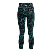 Under Armour Women's Meridian Print Ankle Tights