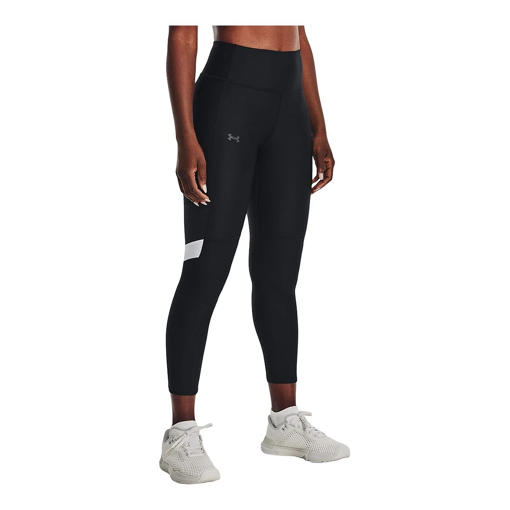 Under Armour Women's Seasonal Ankle Tights