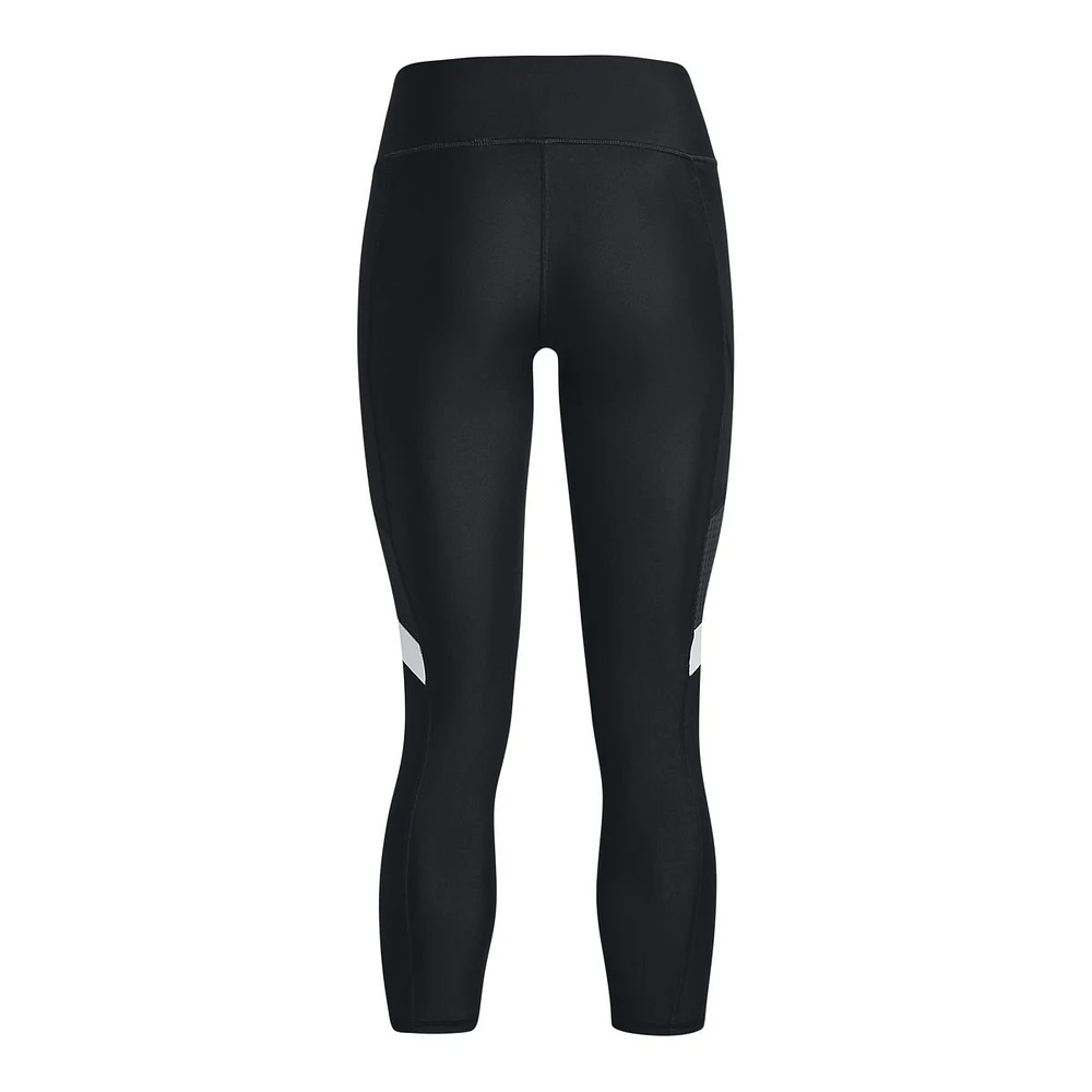 Under Armour Women's Seasonal Ankle Tights