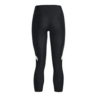 Under Armour Women's Seasonal Ankle Tights