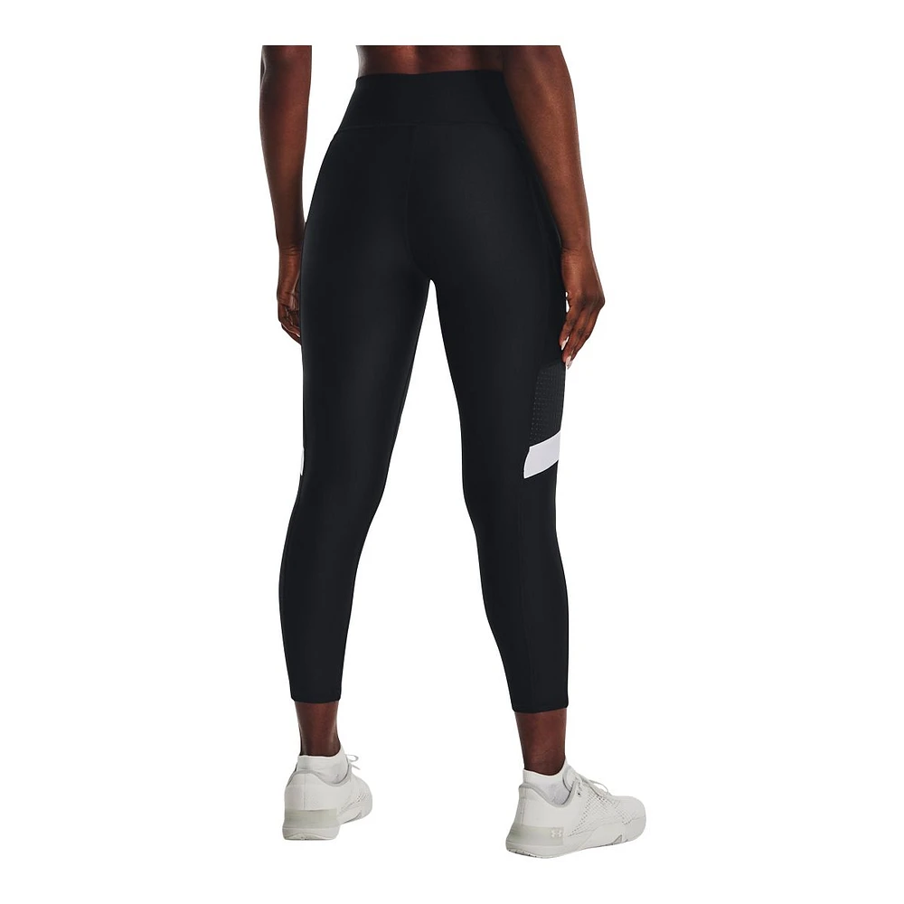 Under Armour Women's Seasonal Ankle Tights