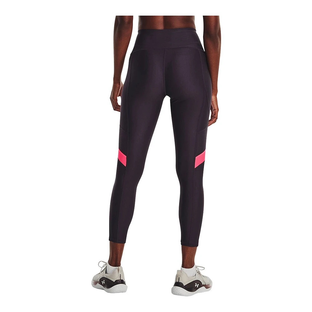 Under Armour Women's Seasonal Ankle Tights