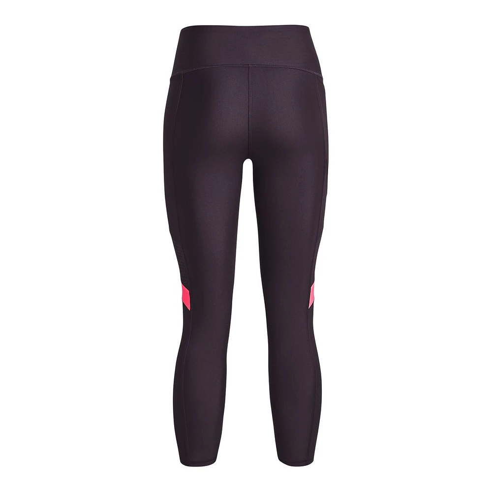 Under Armour Women's Seasonal Ankle Tights