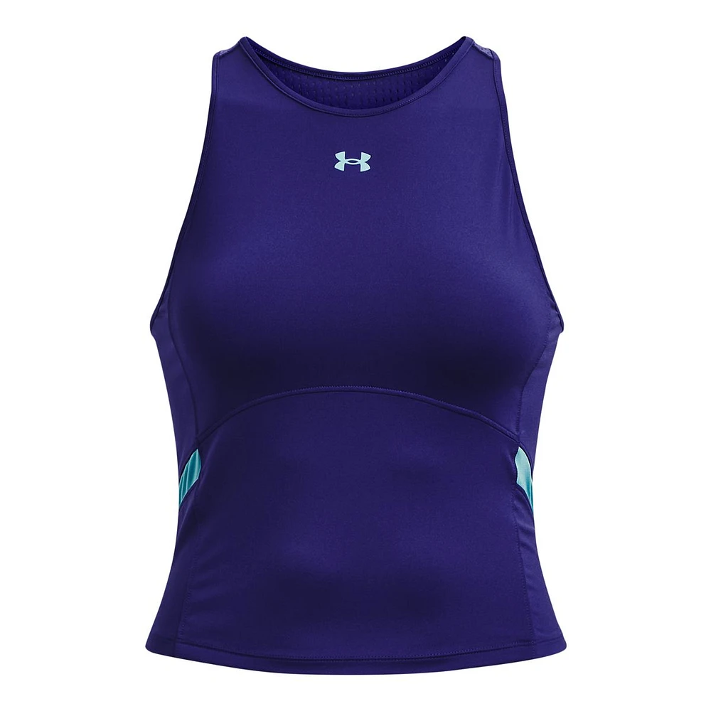 Under Armour Women's HeatGear© Crop Tank