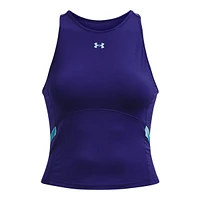 Under Armour Women's HeatGear© Crop Tank