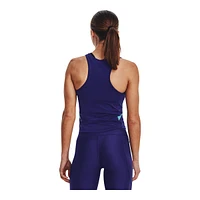 Under Armour Women's HeatGear© Crop Tank