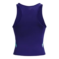 Under Armour Women's HeatGear© Crop Tank