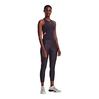 Under Armour Women's HeatGear© Crop Tank