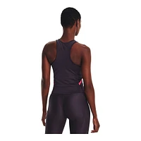 Under Armour Women's HeatGear© Crop Tank