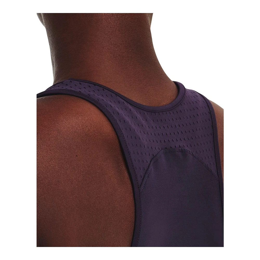 Under Armour Women's HeatGear© Crop Tank