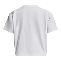 Under Armour Women's Meridian Cropped T Shirt