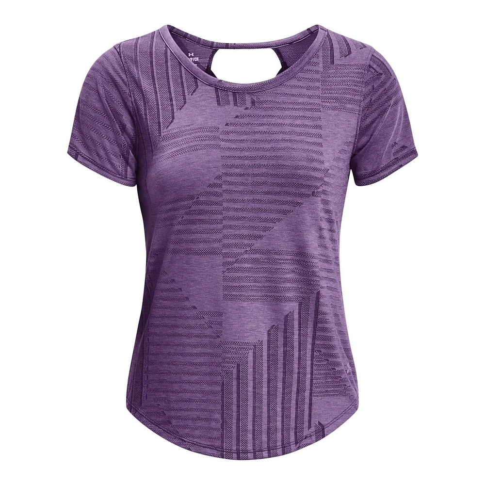 Under Armour Women's Streaker II T Shirt