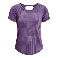 Under Armour Women's Streaker II T Shirt