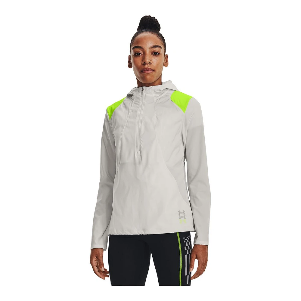 Under Armour Women's Run Anywhere Anojacket