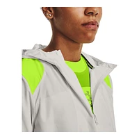 Under Armour Women's Run Anywhere Anojacket