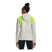 Under Armour Women's Run Anywhere Anojacket