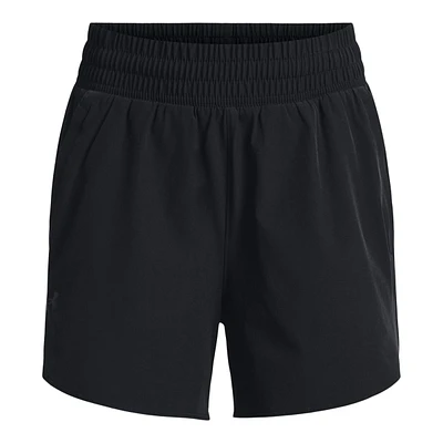 Under Armour Women's Flex Woven BTG 5 Inch Shorts