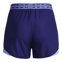 Under Armour Women's Play Up colourblock Shorts