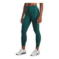 Under Armour Women's Meridian Ankle Pintuk Leggings