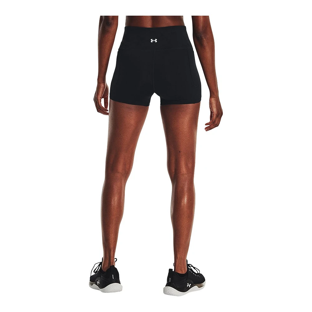 Under Armour Women's Meridian Shorty