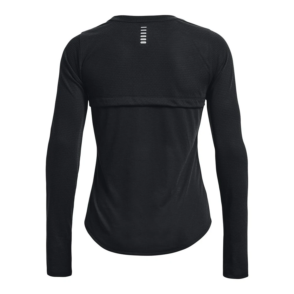 Under Armour Women's Streaker Long Sleeve Shirt