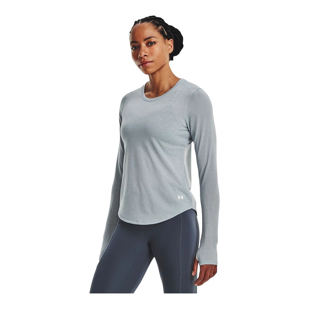 Under Armour Women's Streaker Long Sleeve Shirt